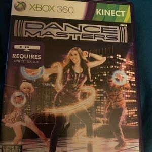 𝅺🎁 Xbox360 dance masters🎁